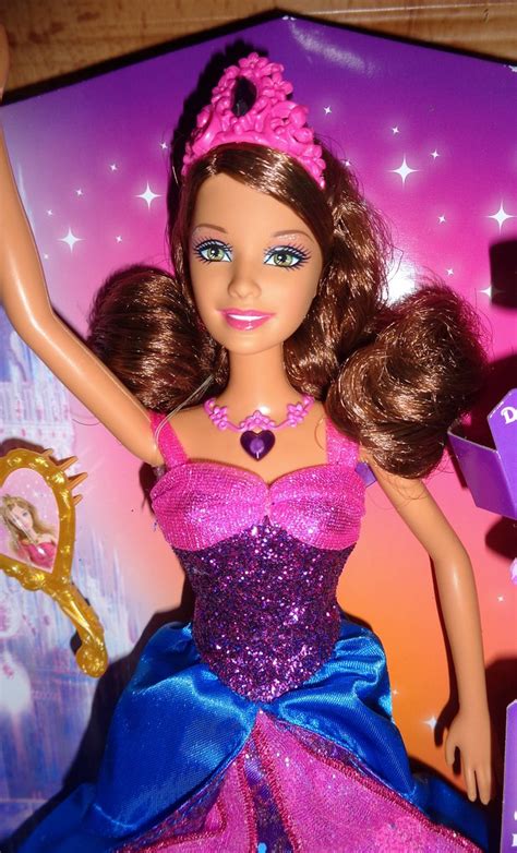 alexa doll|Barbie™ & The Diamond Castle Princess Alexa® Doll.